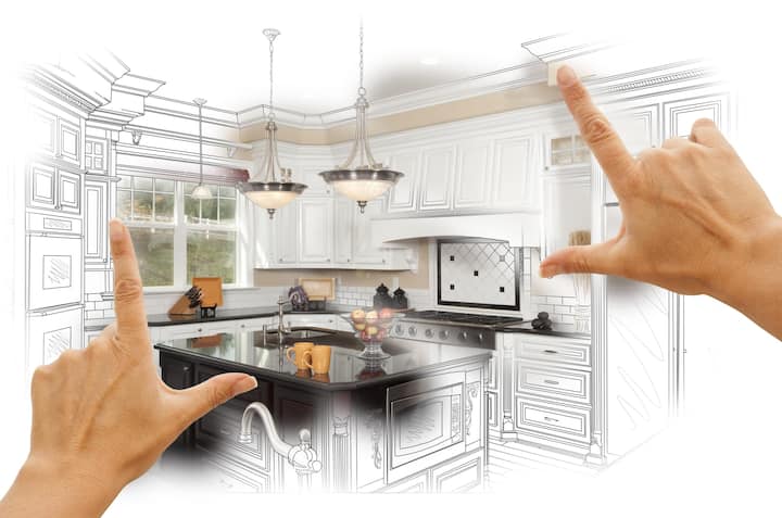 Our specialists in Richmond, Virginia help you create a kitchen that reflects your personal style and design.